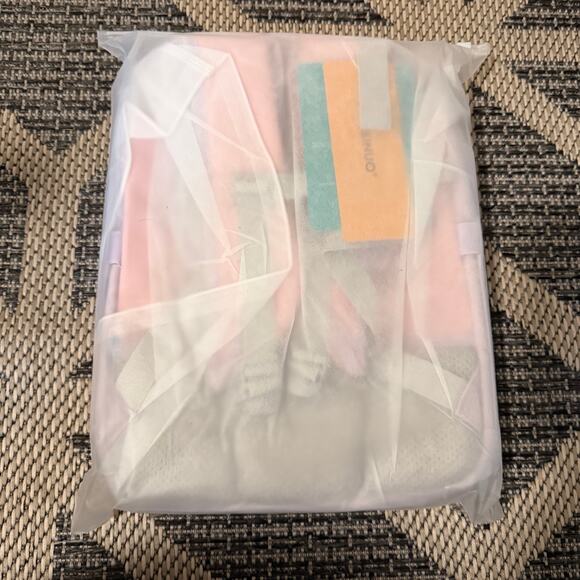 Lisinuo Pink Kitty Backpack - Picture 4 of 5